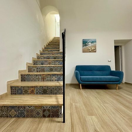 Terrasini Center Apartments Esterno foto