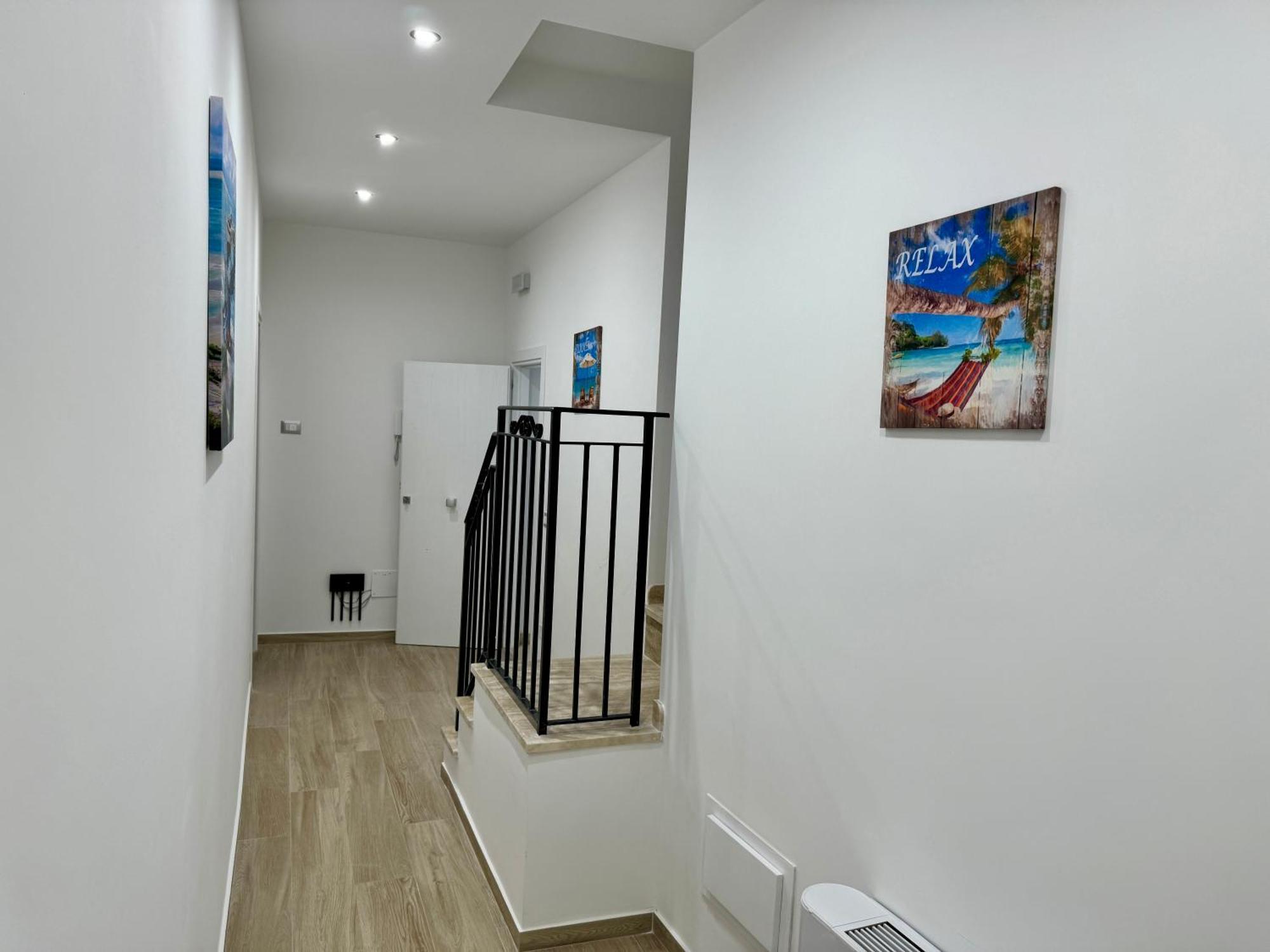 Terrasini Center Apartments Esterno foto