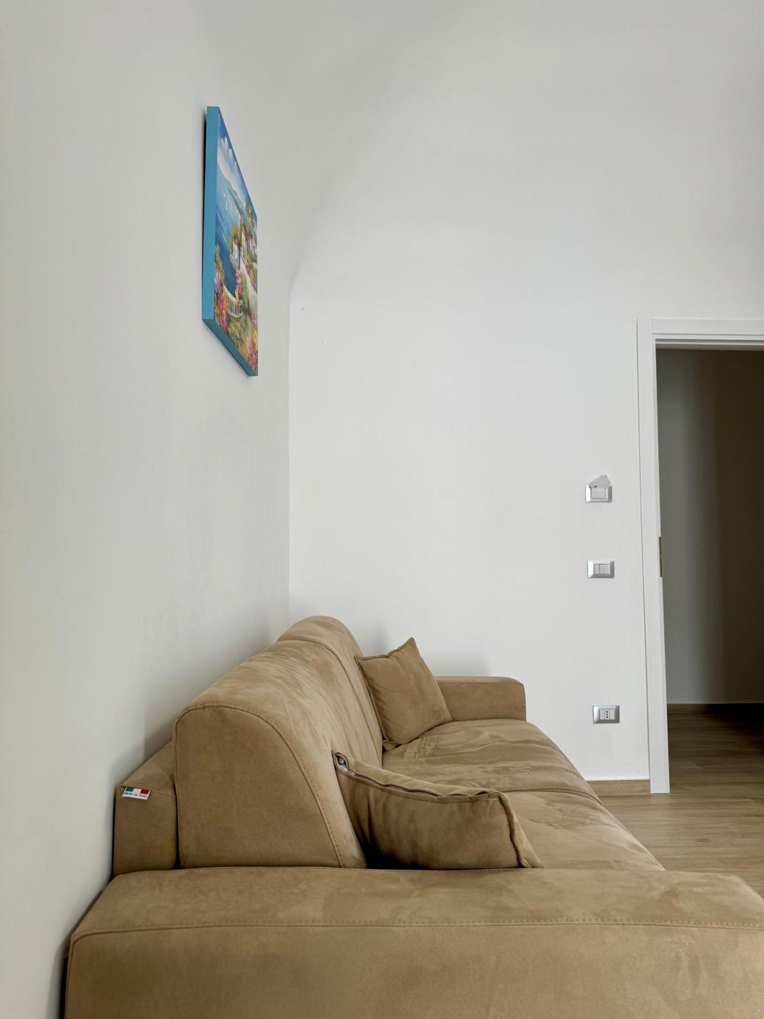 Terrasini Center Apartments Esterno foto