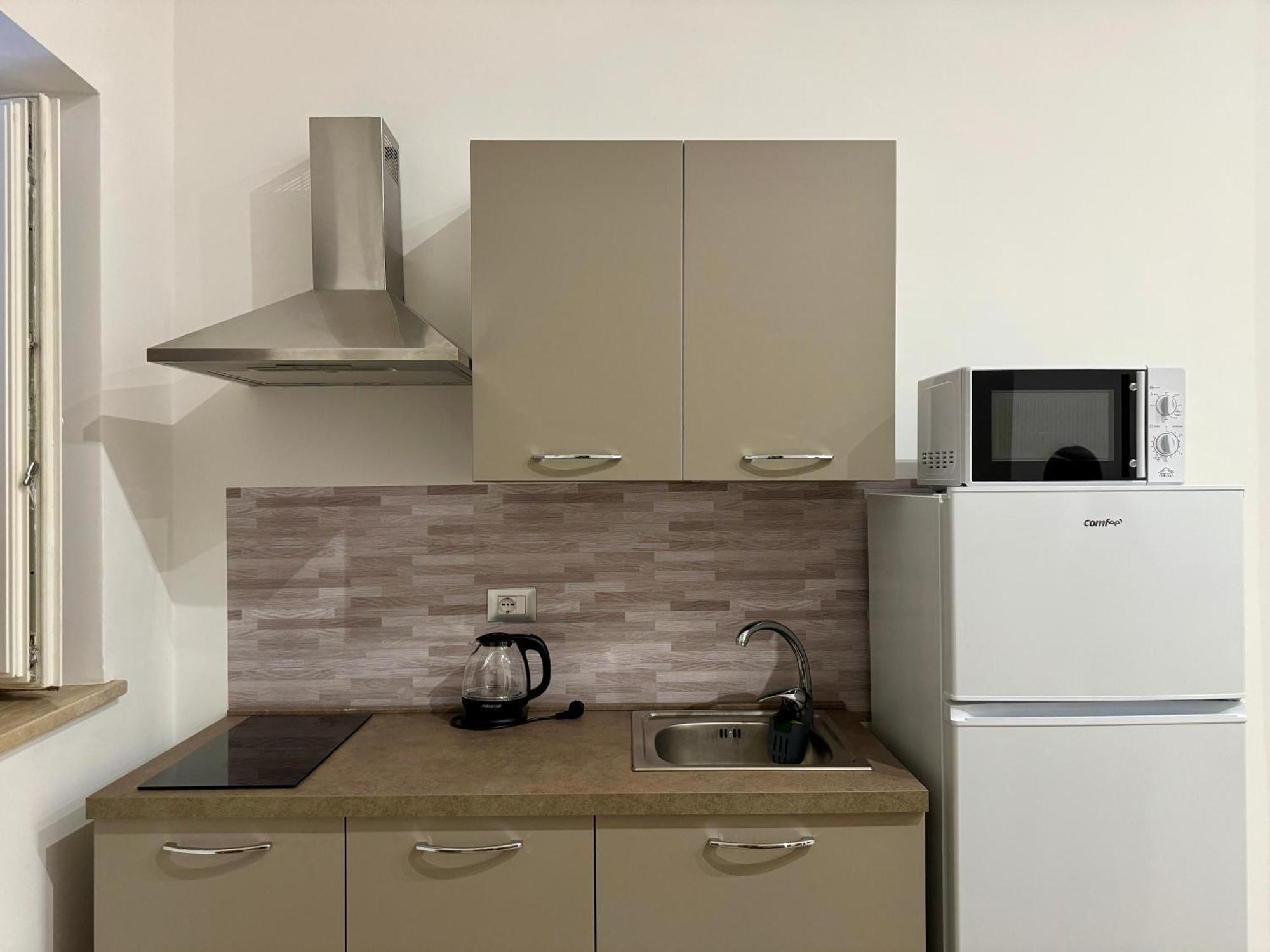 Terrasini Center Apartments Esterno foto