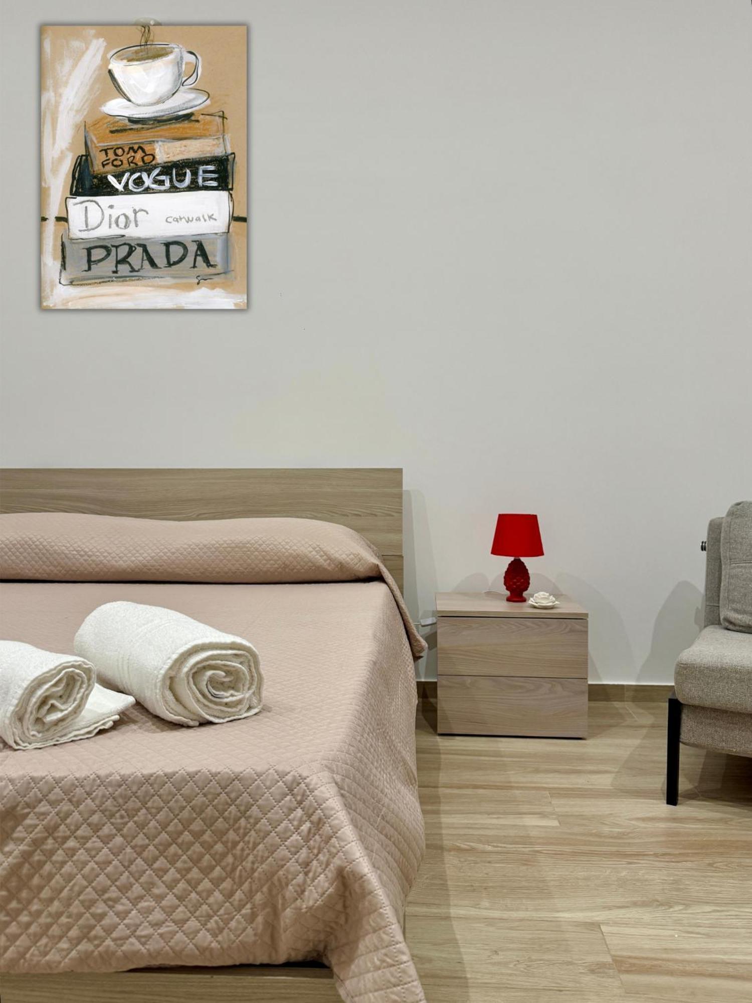 Terrasini Center Apartments Esterno foto