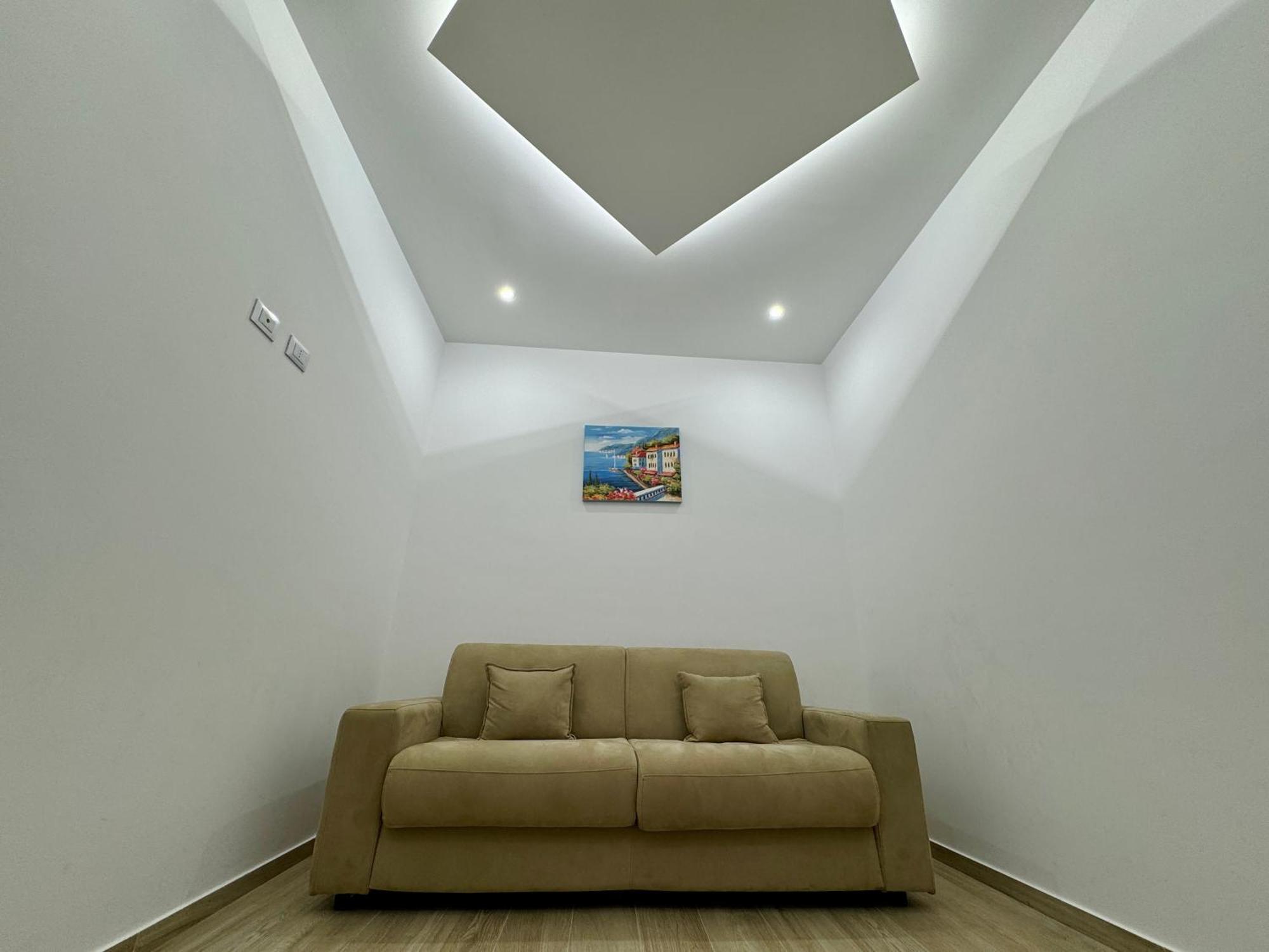 Terrasini Center Apartments Esterno foto